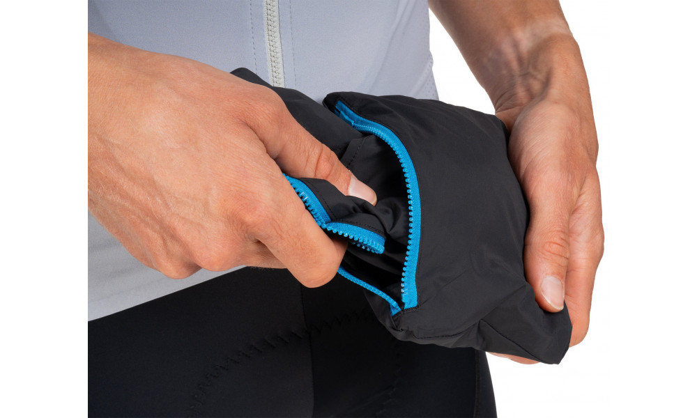 Велокуртка Cube Road/XC Wind Performance black - 2