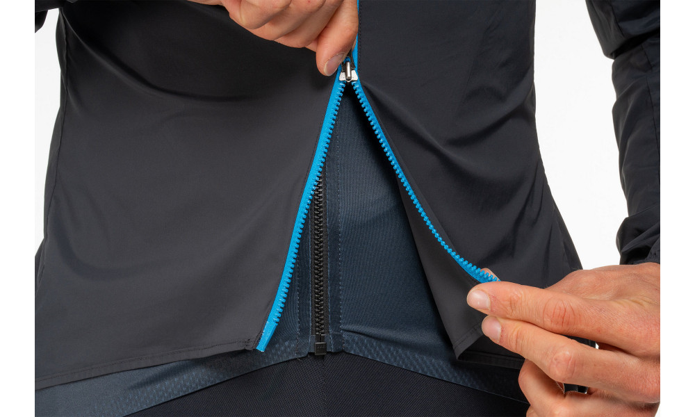Велокуртка Cube Road/XC Wind Performance black - 9