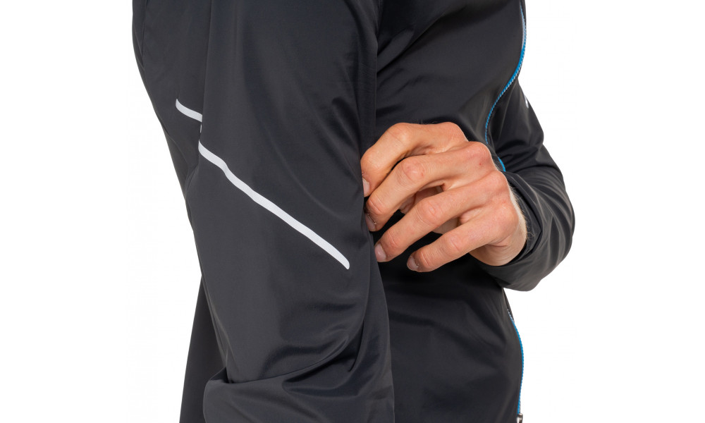 Cycling jacket Cube Road/XC Wind Performance black - 12