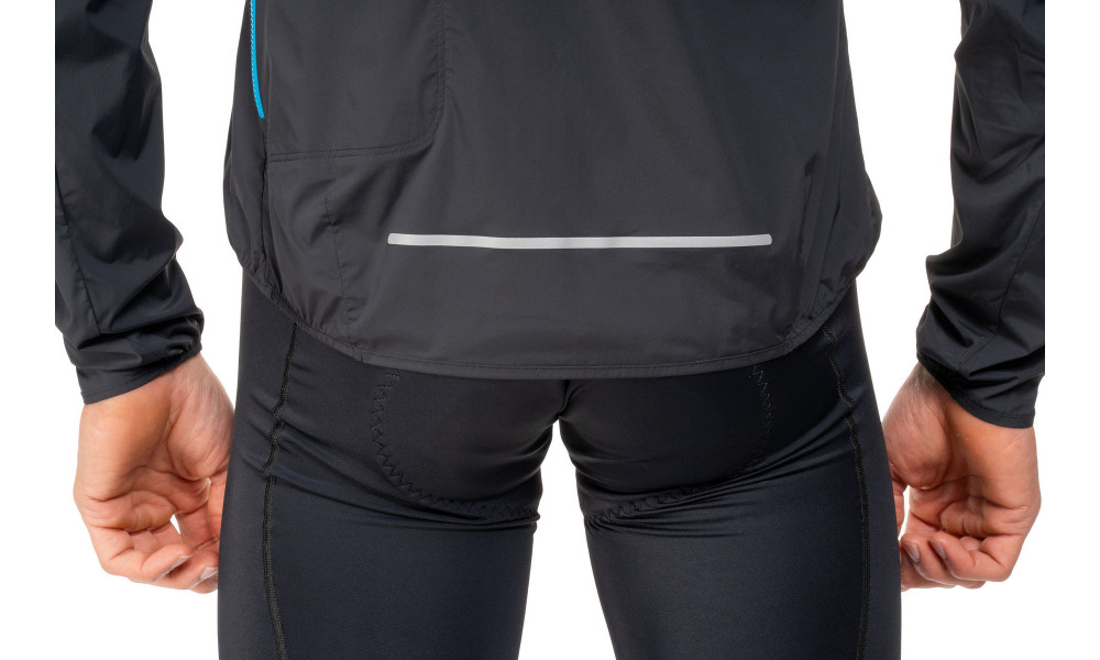 Велокуртка Cube Road/XC Wind Performance black - 13