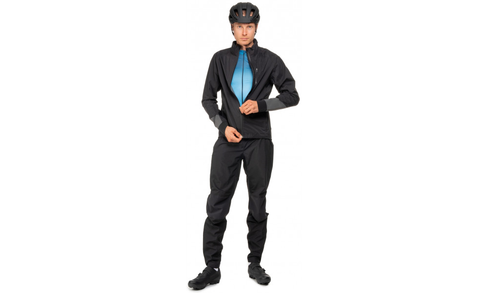 Rain Pants Cube Road/XC black - 7