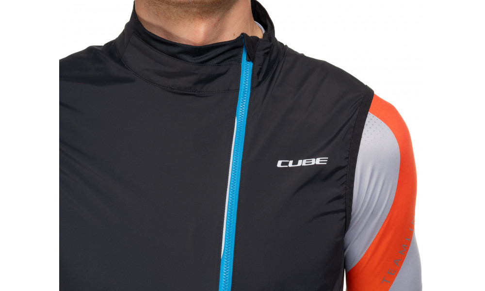 Веложилет Cube Road/XC Wind Performance black - 5