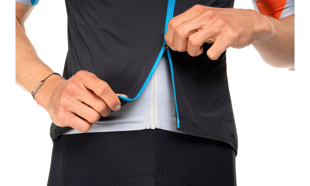 Веложилет Cube Road/XC Wind Performance black - 7