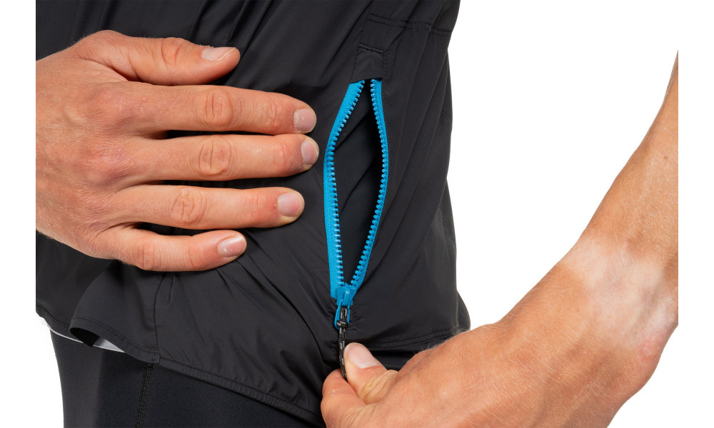 Веложилет Cube Road/XC Wind Performance black - 8