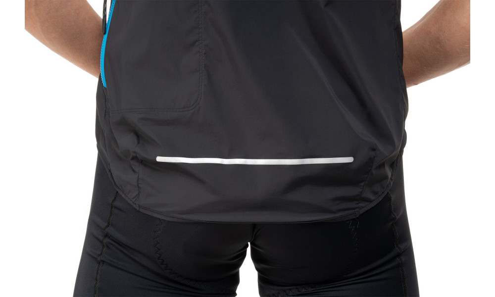 Веложилет Cube Road/XC Wind Performance black - 9