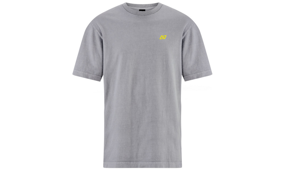 T-Shirt ACID Organic GTY Fit blue - 1