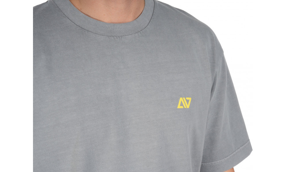 T-Shirt ACID Organic GTY Fit blue - 3