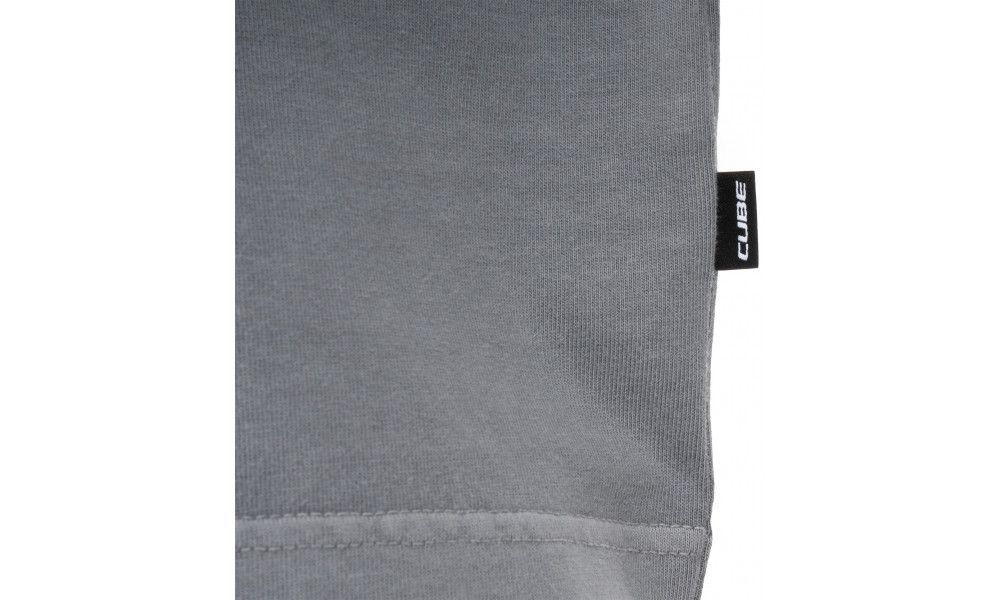 Майка ACID Organic GTY Fit blue - 5