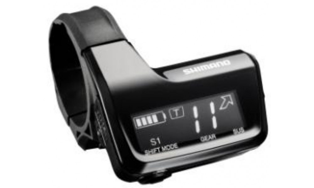 Велокомпьютер Shimano Deore XT Di2 SC-MT800 31.8/35mm 