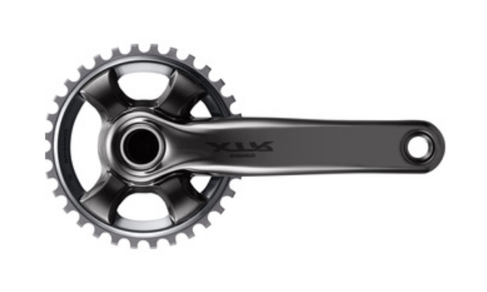Spacer Shimano XTR FC-M9020-B1 with ring 