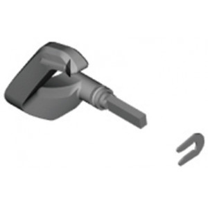 Switch lever unit Shimano XTR RD-M9100 with fixing plate