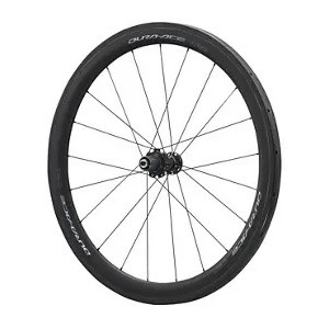 Rear wheel 28" Shimano DURA-ACE WH-R9200-C50-TU Tubular Carbon 21H 622 QR 12-speed HG