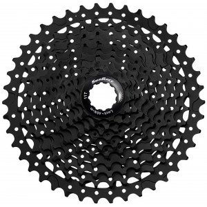 Кассета SunRace CSMS3 10-speed black