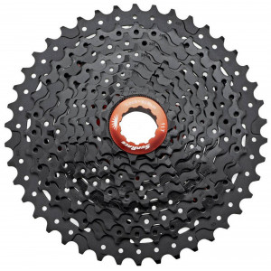 Cassette SunRace CSMX3 10-speed black
