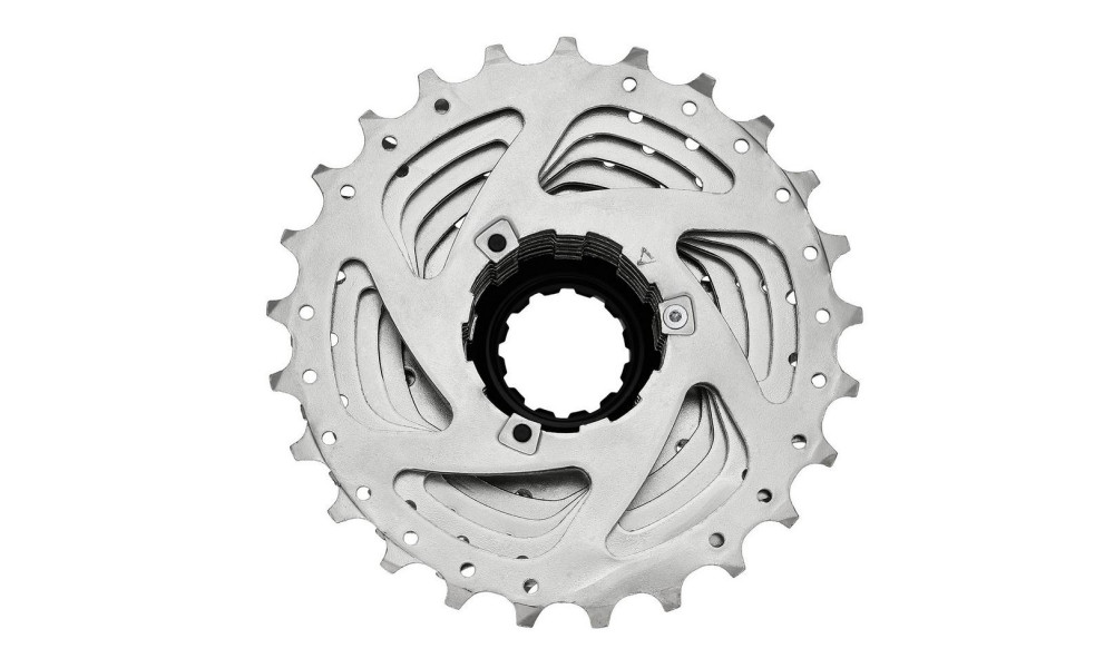Cassette SunRace CSR86 8-speed nickel - 2