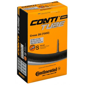 Tube 28" Continental Cross S42 (32/47-622)