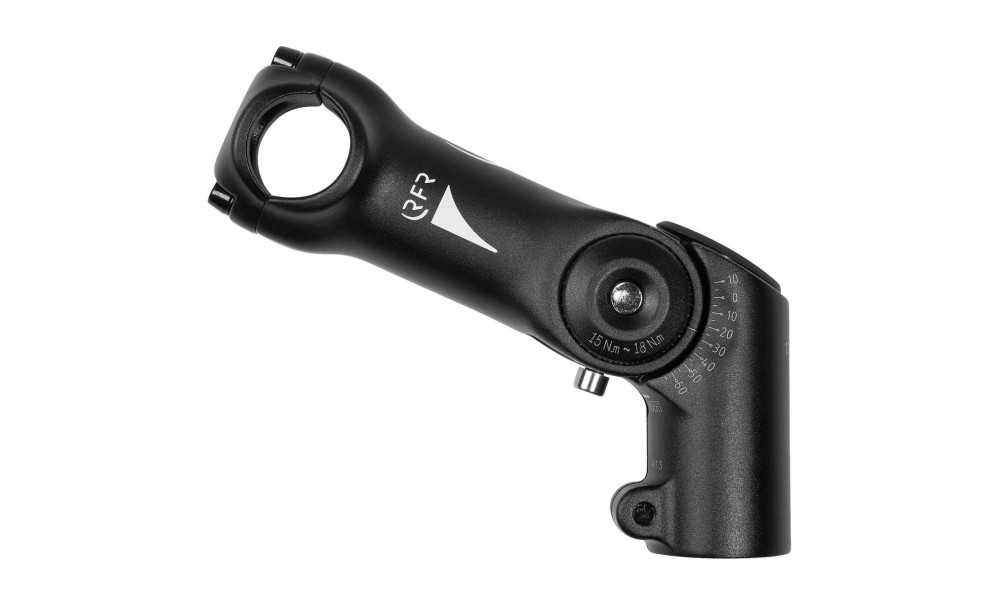 Stem RFR Trekking adjustable Alu 25.4mm-80MM - 3