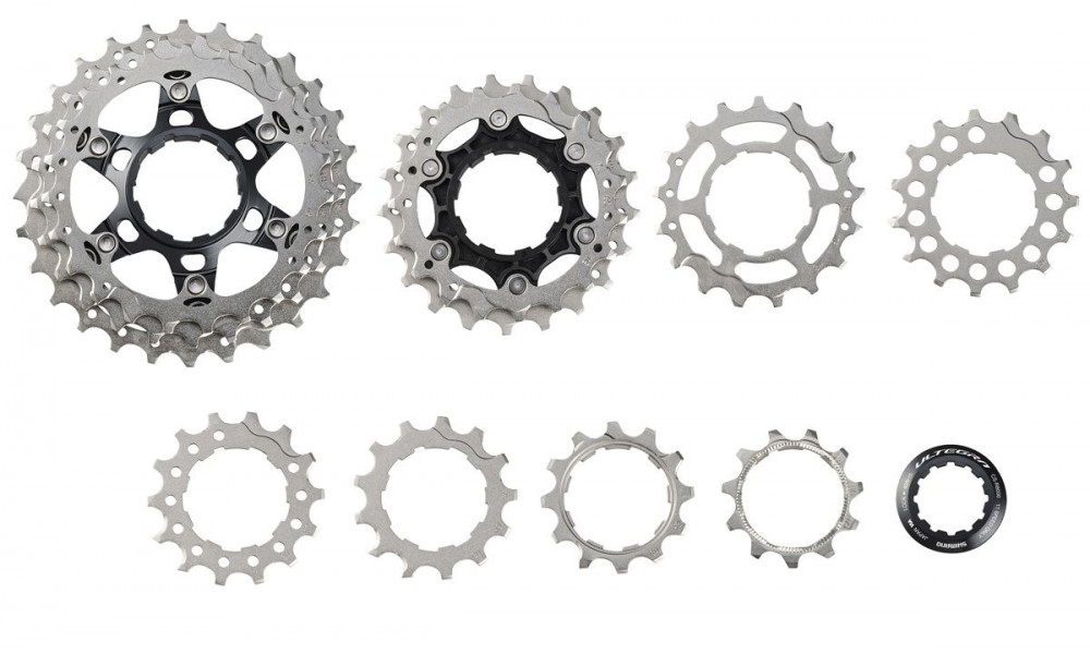 Cassette Shimano ULTEGRA CS-R8000 11-speed - 2
