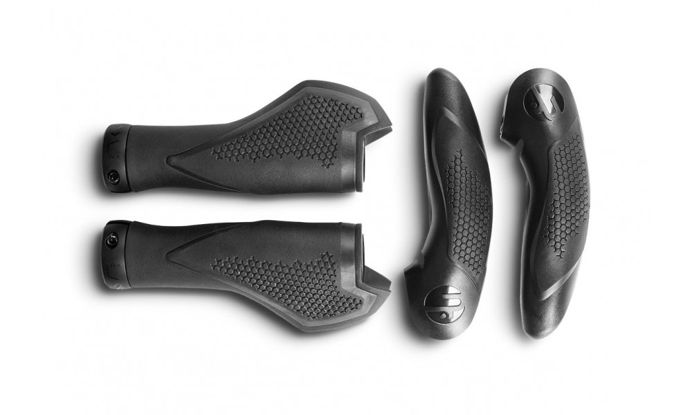 Grips Natural Fit Comfort Large-S - 3