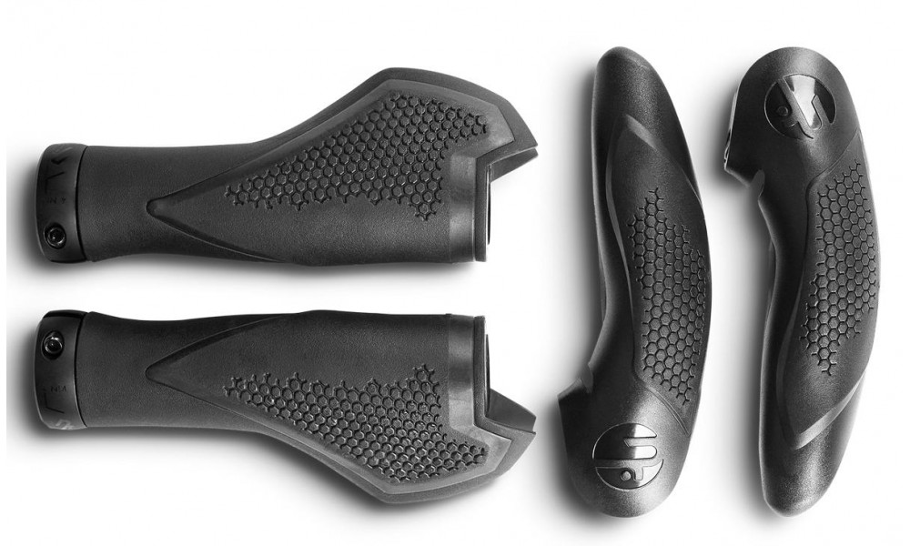 Grips Natural Fit Comfort Large-S - 5