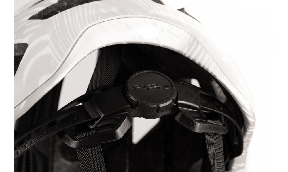 Helmet Cube PATHOS white - 3