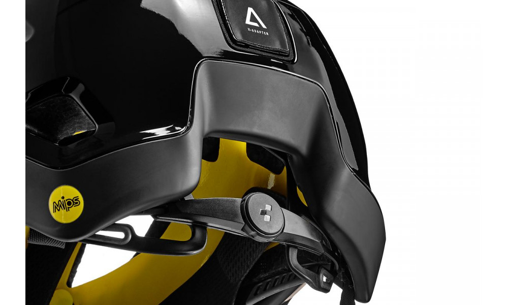 Helmet Cube STROVER black - 5