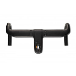 Handlebar Cube Tria C:68X ICR TT cockpit system -400MM / 90MM