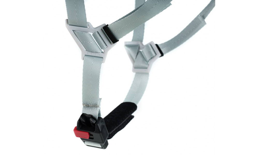 Helmet Cube DIRT 2.0 white'n'grey - 5