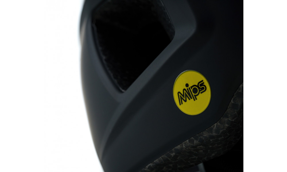 Helmet Cube LINOK matt black - 3