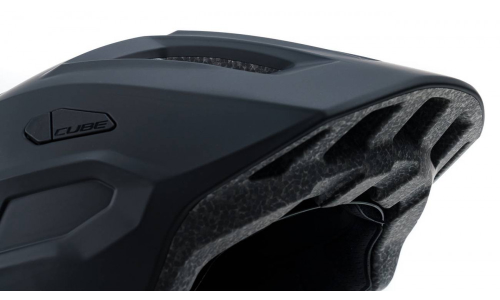 Helmet Cube LINOK matt black - 5