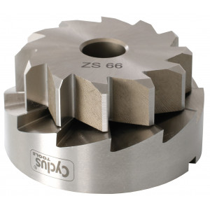 Tool Cyclus Tools head tube reamer ZS 66/.../45° (720928)