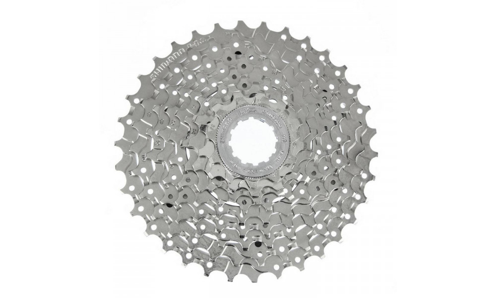 Cassette Shimano ALIVIO CS-HG400 9-speed OEM - 1