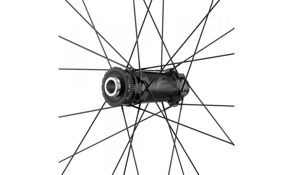 Bicycle wheelset Fulcrum Red Zone Carbon 29 2WF AFS front Boost HH15/110 - rear Boost HH12/148 - 2