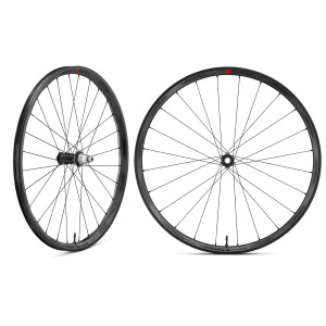 Bicycle wheelset Fulcrum Red Zone Carbon 29 2WF AFS front Boost HH15/110 - rear Boost HH12/148