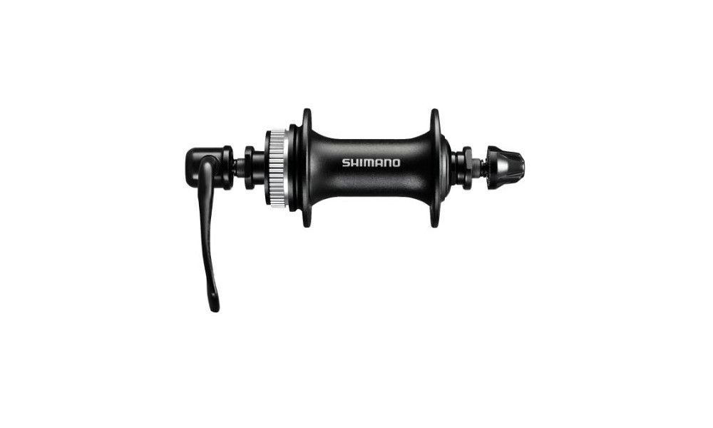Передняя втулка Shimano ACERA 100mm QR FH-M3050 Disc C-Lock 