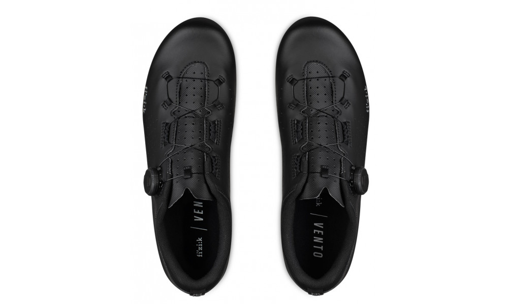 Велосипедная обувь FIZIK Vento R5 Omnia black-black - 7