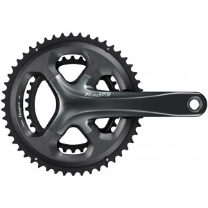 Блок передних звезд Shimano TIAGRA FC-4700 172.5mm 2x10-speed