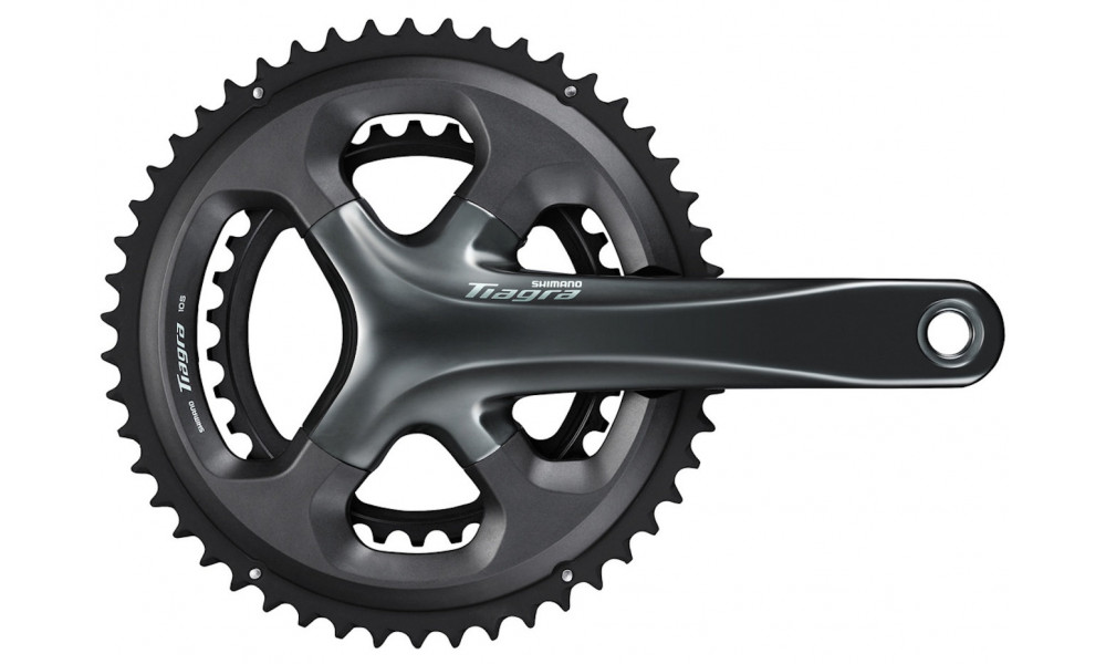 Crankset Shimano TIAGRA FC-4700 172.5mm 2x10-speed 