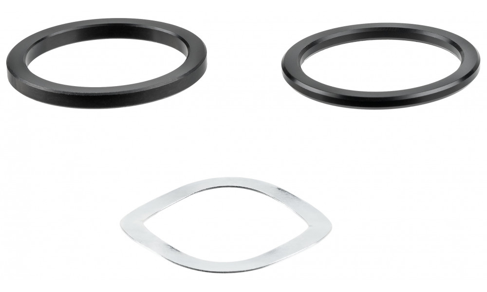 Комплект прокладок каретки картриджа SRAM Road BB30 to BB386 for Force, Rival, Apex, Quarq, S-s 