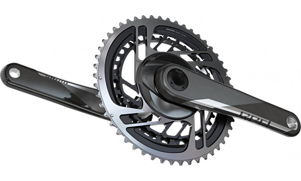 Блок передних звезд SRAM Red D1 DUB 50-37T 