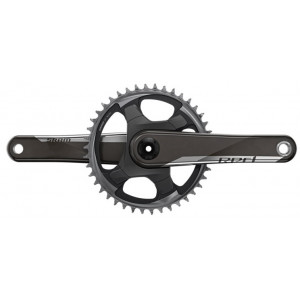 Блок передних звезд SRAM Red 1 D1 DUB 46T