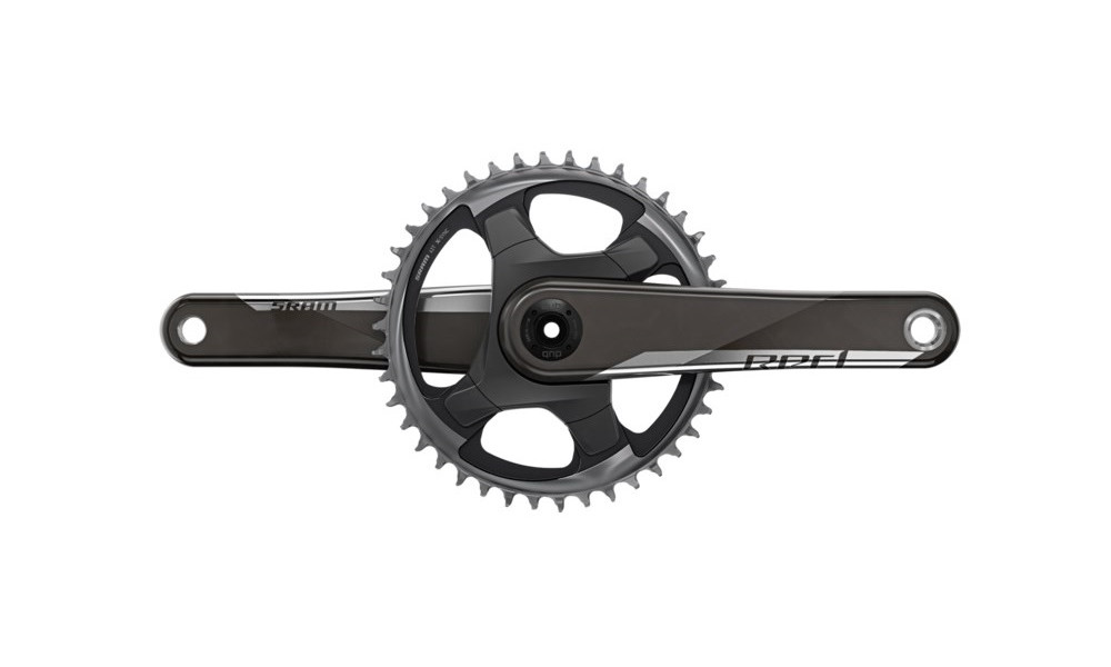 Блок передних звезд SRAM Red 1 D1 DUB 46T 