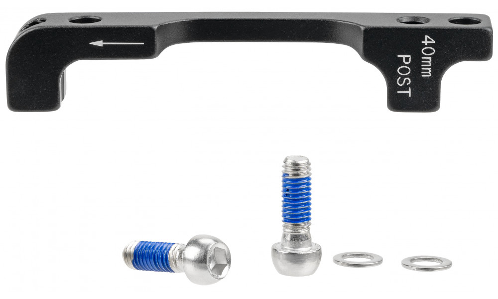 Адаптер дискового тормоза SRAM PM front 200mm 40mm standard - 1