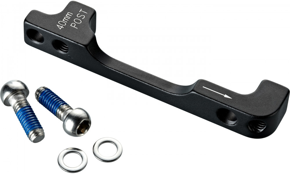 Адаптер дискового тормоза SRAM PM front 200mm 40mm standard - 2