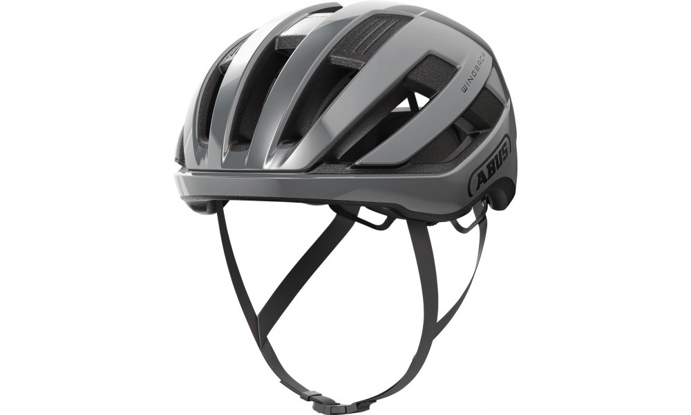 Helmet Abus Wingback race grey - 4