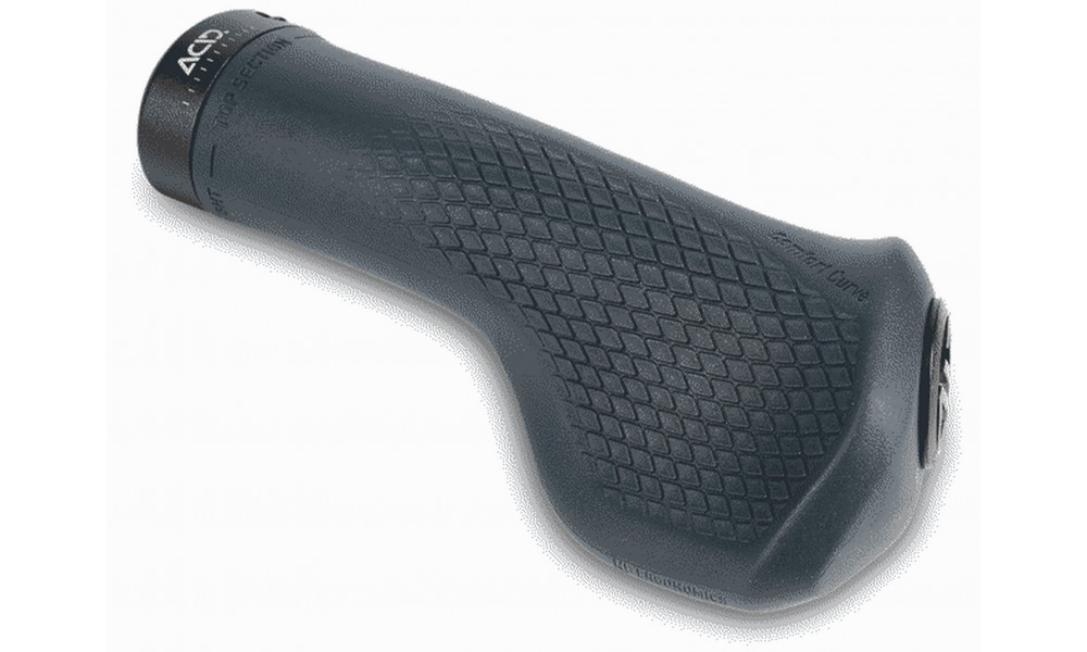 Grips ACID Travel Comfort Lock-on dark blue - 1
