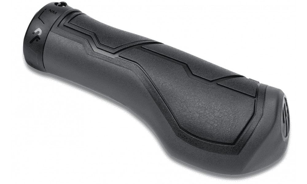 Grips Natural Fit All Terrain Lock-on black'n'grey - 1