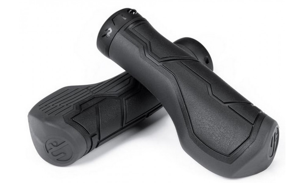 Grips Natural Fit All Terrain Lock-on black'n'grey - 2