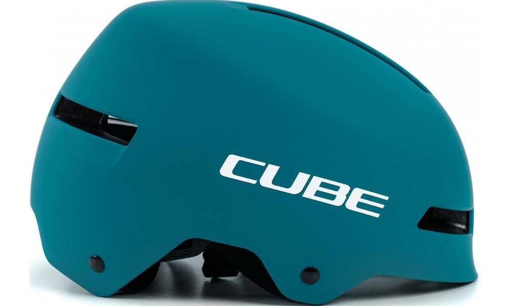 Helmet Cube DIRT 2.0 petrol blue - 5