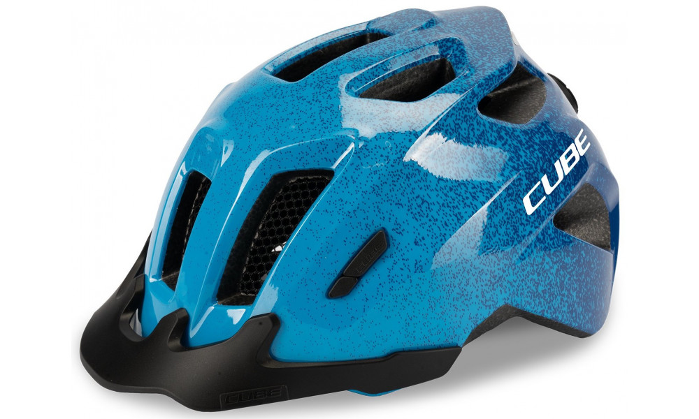 Helmet Cube FINK darkblue - 1